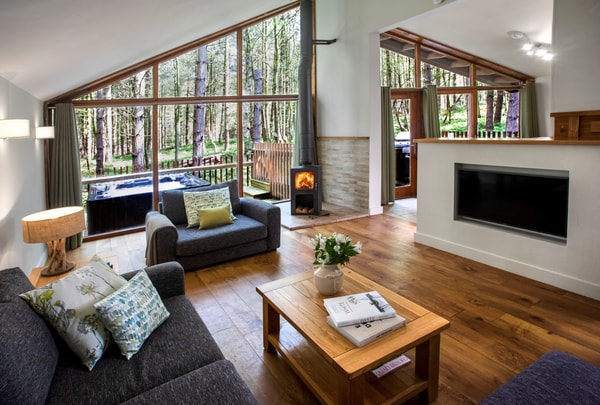 Forest Holidays Services Review