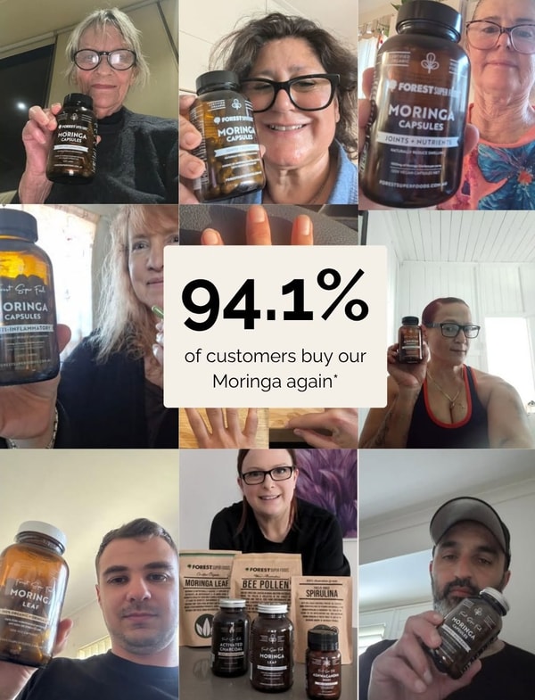 About Forest Super Foods