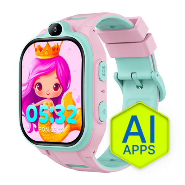 FOREVER Smartwatch dziecięcy AI Forever Boost KW-530 Recenzja
