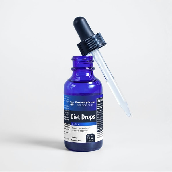 ForeverLyfe.com Diet Drops Ultra Review