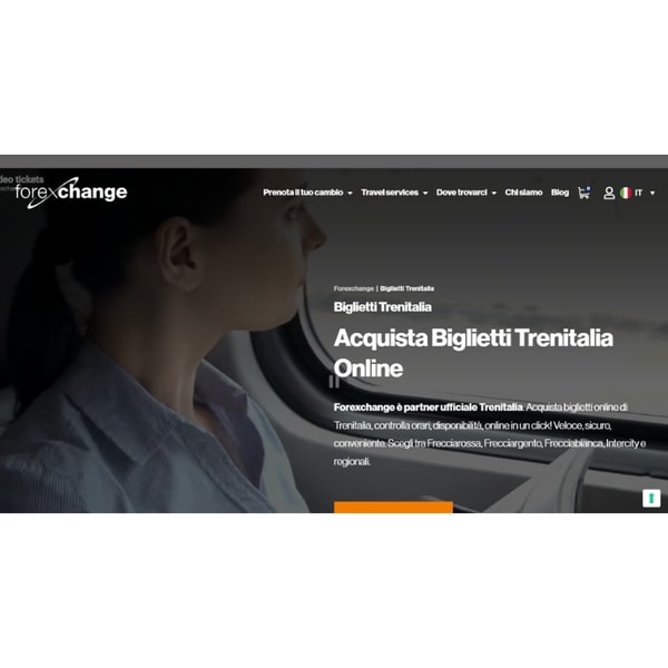 Forexchange Train Ticket Sales Recensione