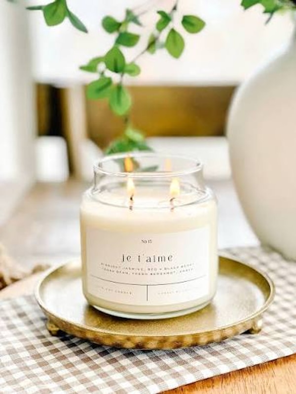Forget Me Not Candle Review