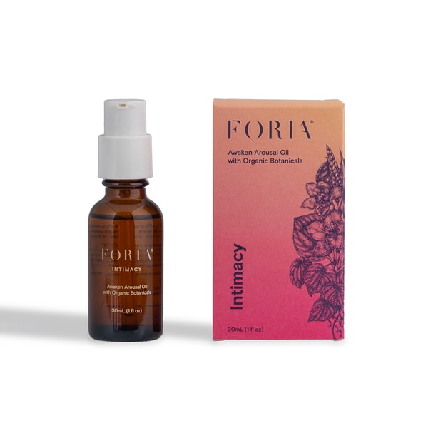 Foria Botanicals Awaken Arousal Oil Review
