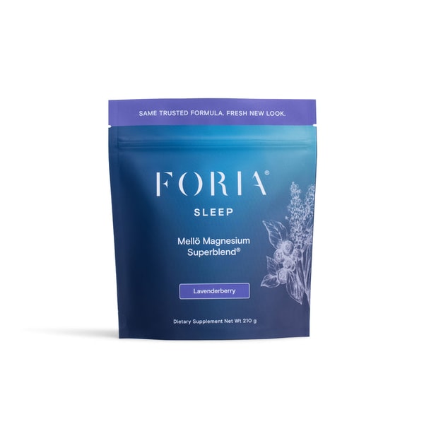 Foria Botanicals Mell&ouml; Magnesium Review