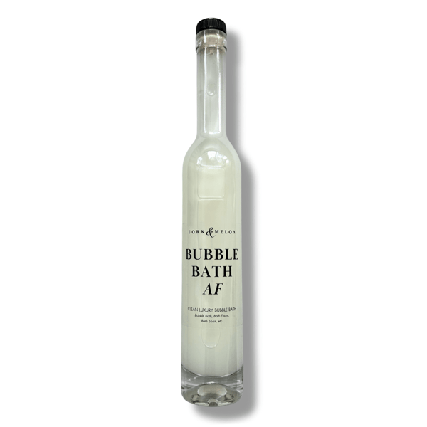 FORK & MELON BUBBLE BATH AF Review