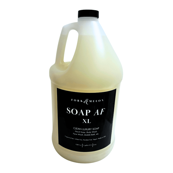 FORK & MELON SOAP AF XL Review
