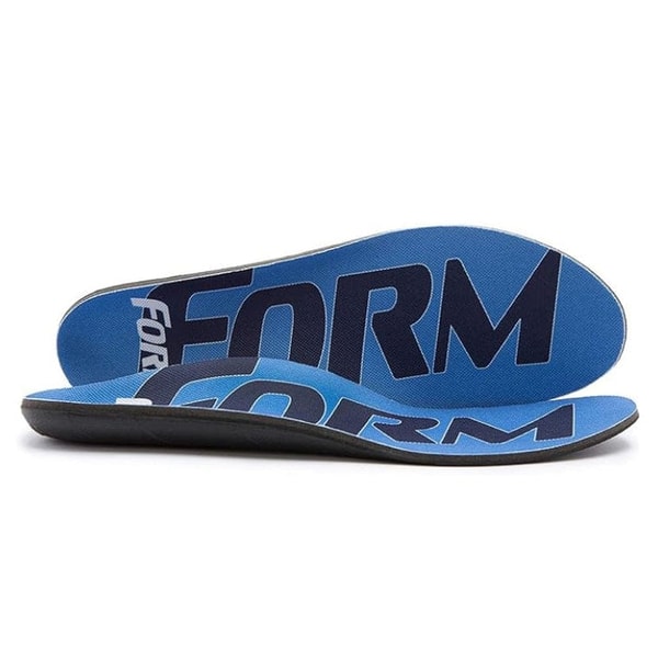 Form Insoles Maximum Support Thick Cushion Review