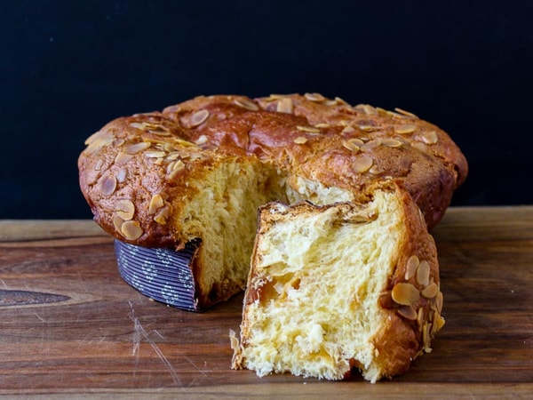 Formaggio Kitchen Perbellini Panettone Fior d'Albicocca (Apricot) Review