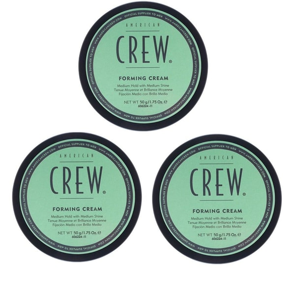 ParfymOnline American Crew Forming Cream Anmeldelse