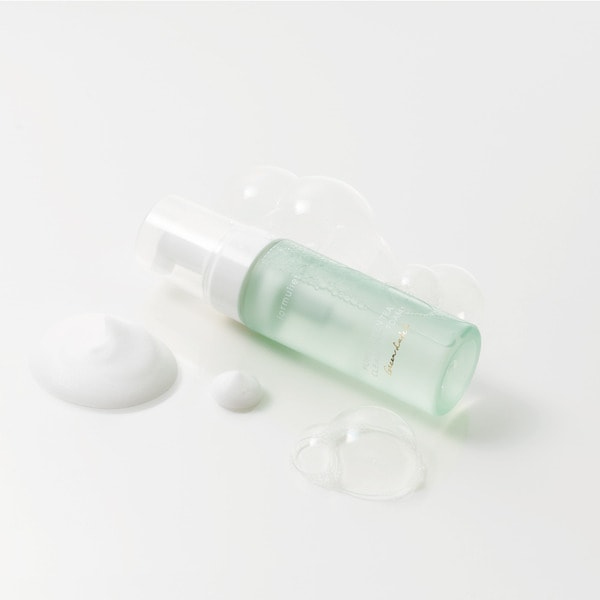 formulier Pure Green Tea Cleansing Foam 評論