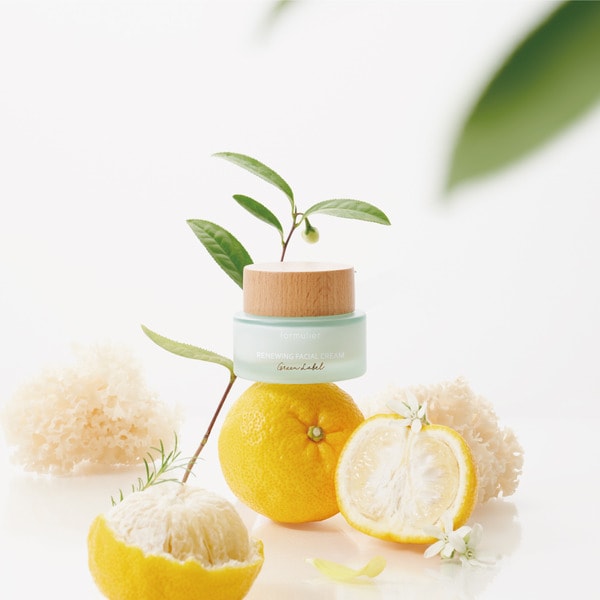 formulier Renewing Facial Cream 評論