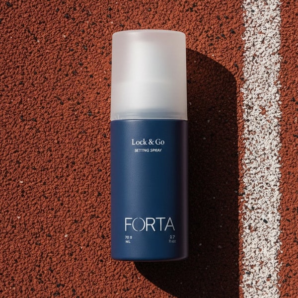 FORTA Cosmetics Lock & Go Setting Spray Review