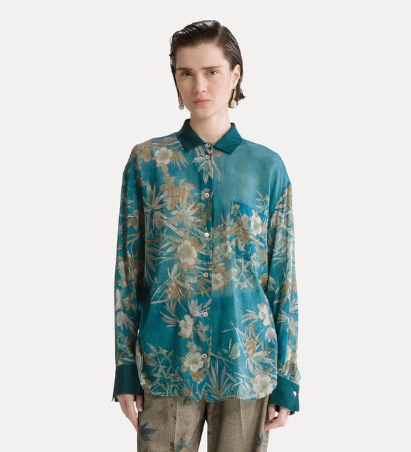 Forte Forte Le Bambou Secret Voile Shirt Recensione