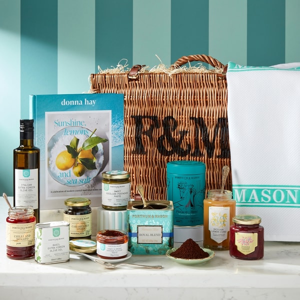 Fortnum & Mason Curated by Donna Hay Hamper Review