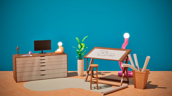 Fortuna Digital Architect Life - Architect's Home Office Review