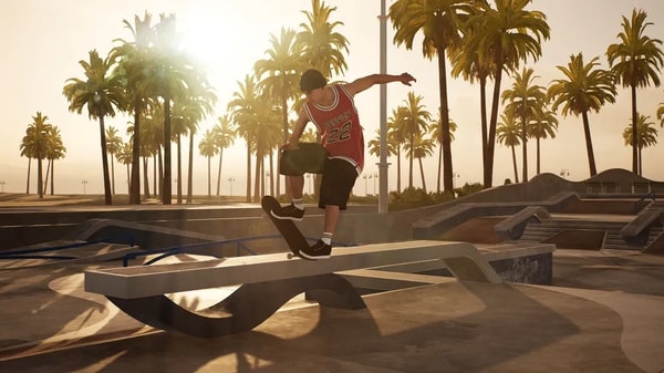 Fortuna Digital Session: Skate Sim El Lay Beoordeling