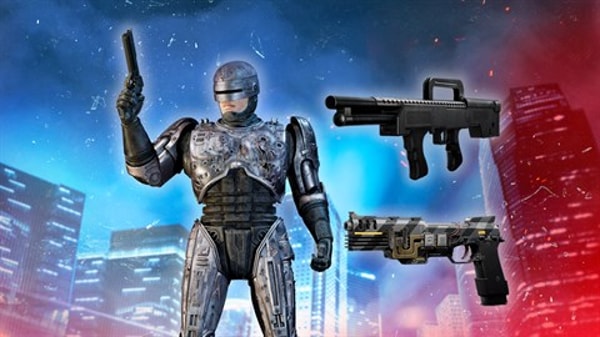 Fortuna Digital RoboCop: Rogue City - Alex Murphy Pack Beoordelingen