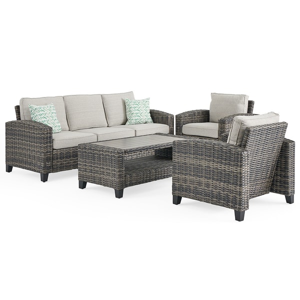 Fortunoff Backyard Store Palermo Sofa Group Review