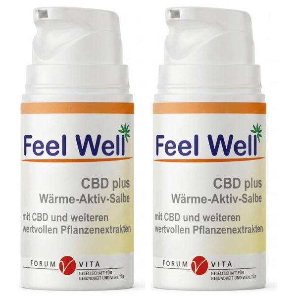 ForumVita Feel Well W&auml;rmesalbe Bewertung