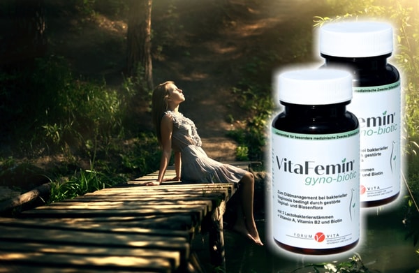ForumVita VitaFemin gyno-biotic Bewertung