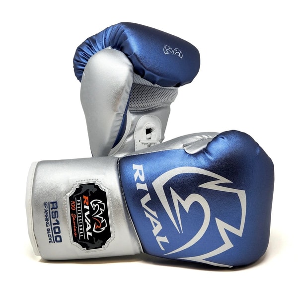Forza Sports RIVAL Boxing RS100 Professional Lace-Up Sparring Gloves Review