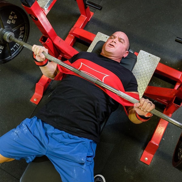 Forza Sports Sling Shot Original Power Lifting Band Review