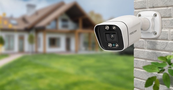 About Foscam Security Cameras