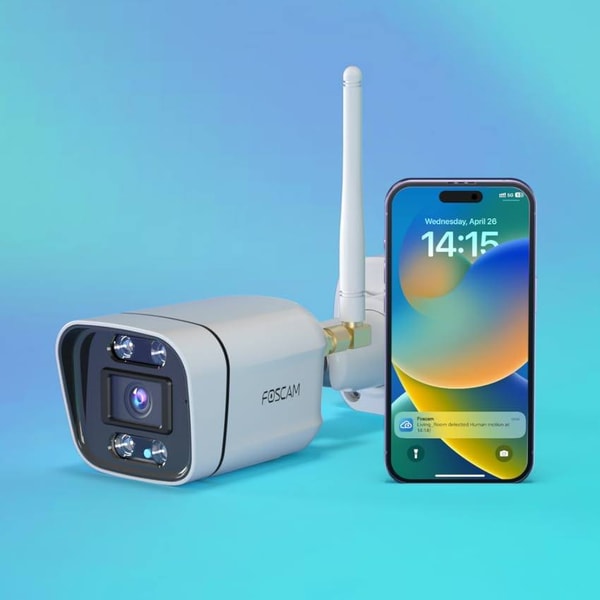 Foscam Camera System Review