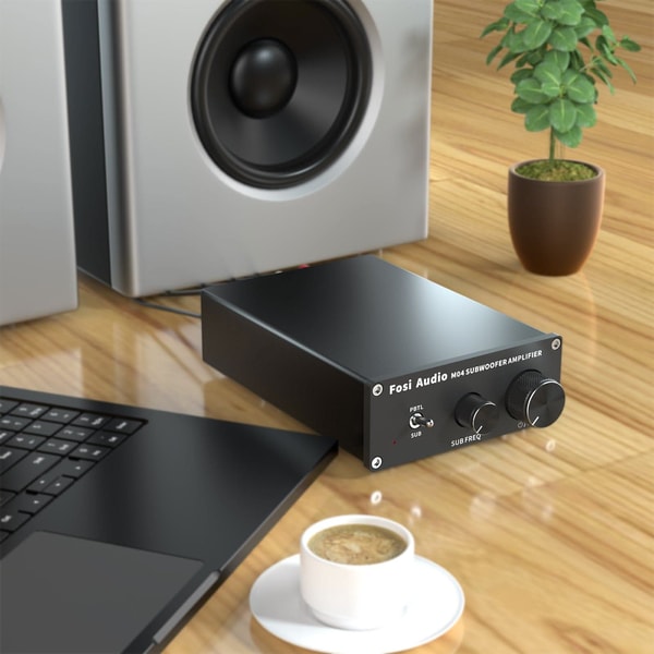 Fosi Audio Review