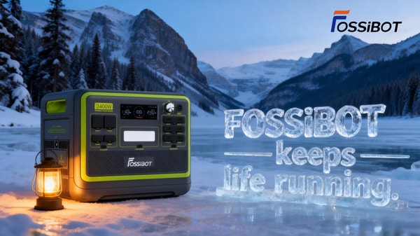 FOSSiBOT Review
