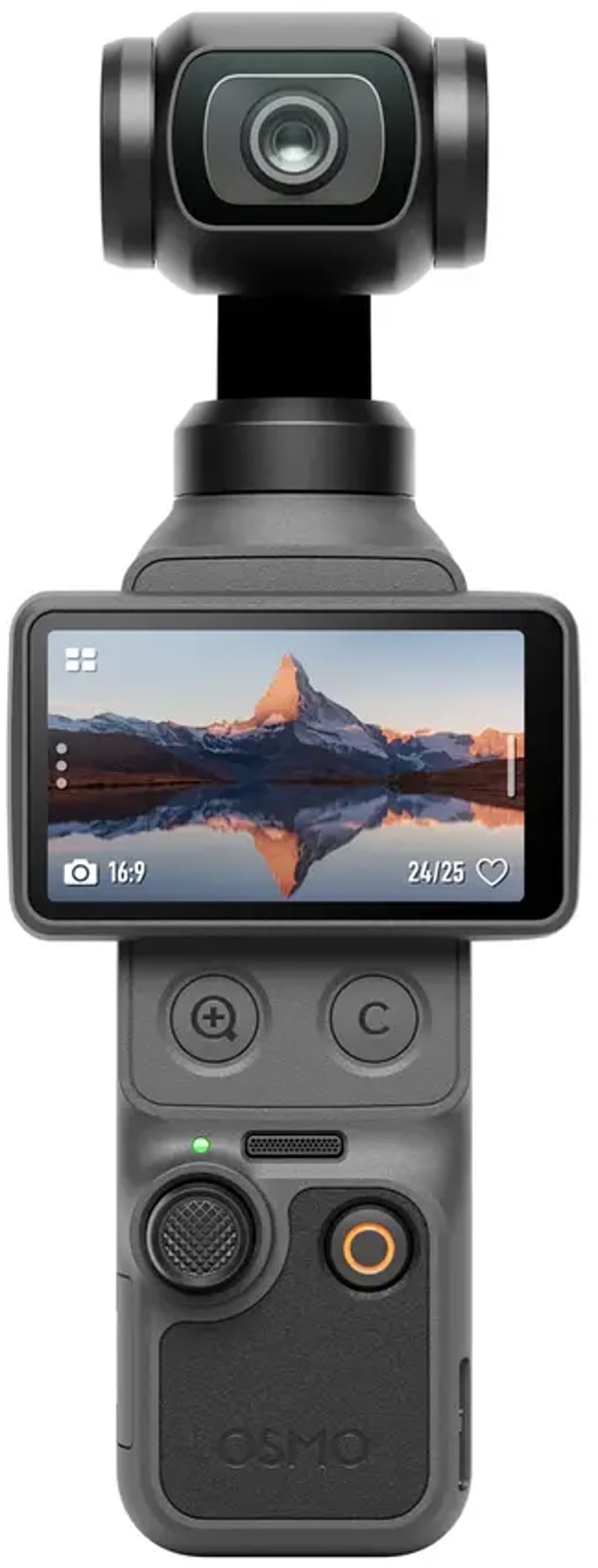 Foto de Vakman DJI Osmo Pocket 4 Beoordeling
