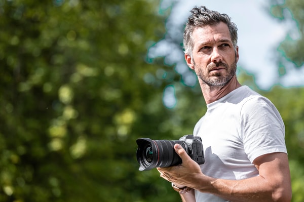 &Uuml;ber Foto Erhardt