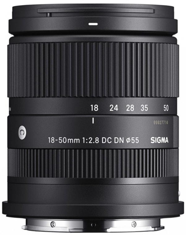 Foto Erhardt Sigma 18-50mm f2,8 DC DN Bewertung