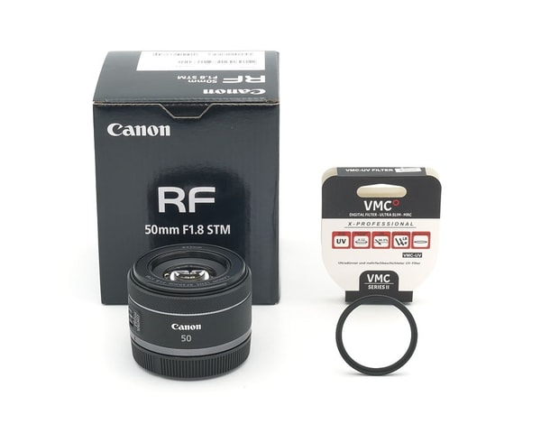 Foto Mundus Canon RF 50mm 1.8 STM Bewertung