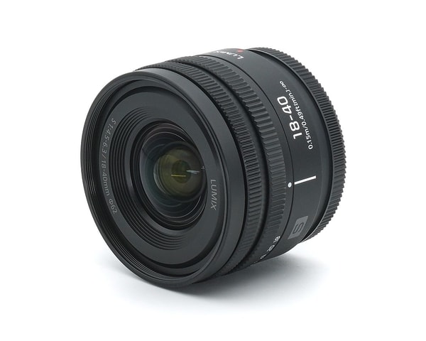 Foto Mundus Panasonic Lumix S 18-40mm Bewertung