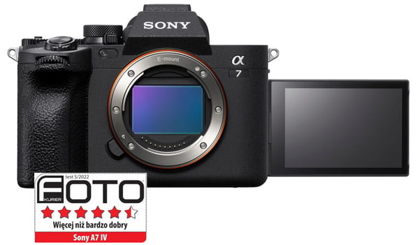 FotoForma Sony A7 IV Review