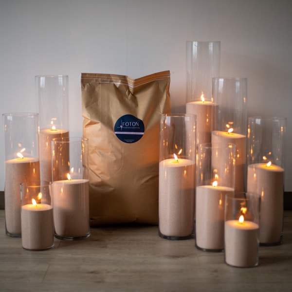Foton Candle Review