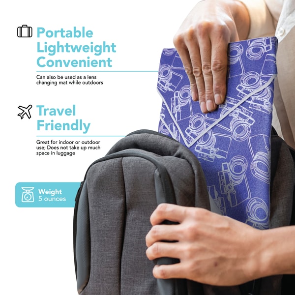 Foto&Tech Anti-Scratch Magic Cloth Wrapper Review