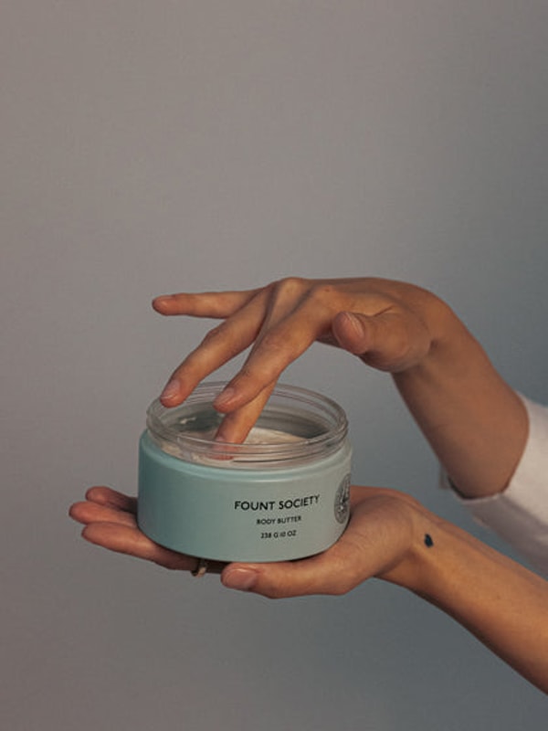 Fount Society Body Butter Review