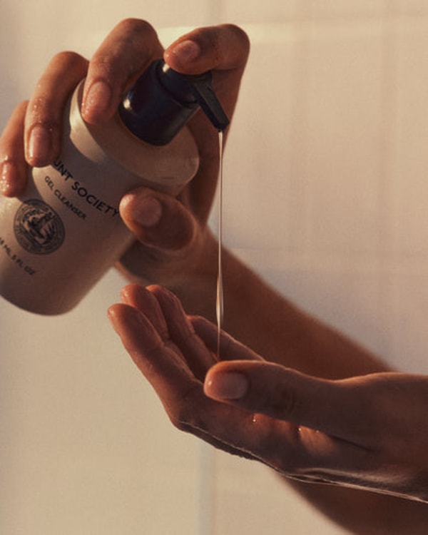 Fount Society Gel Cleanser Review