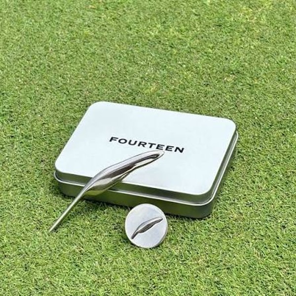 Fourteen Golf レビュー