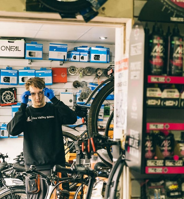 About Fox Valley Bikes