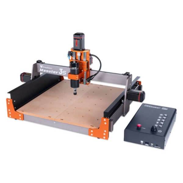 FoxAlien CNC Router Masuter 3S Reviews