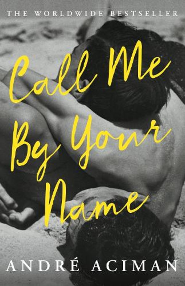 Foyles Call Me By Your Name Review