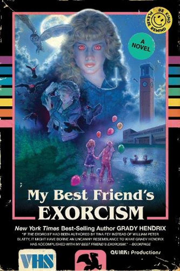 Foyles My Best Friend's Exorcism Review