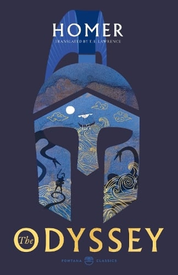 Foyles The Odyssey Review