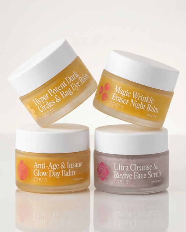 Fr&oslash;ya Organics Complete System for Mature Women&rsquo;s Skin Review