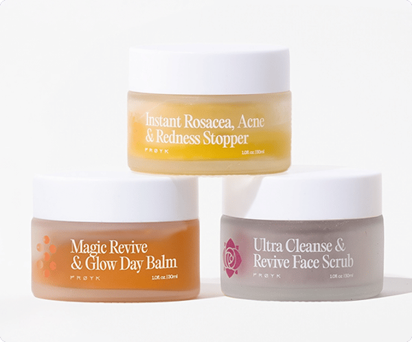 Fr&oslash;ya Organics The Complete Acne System for Women Review