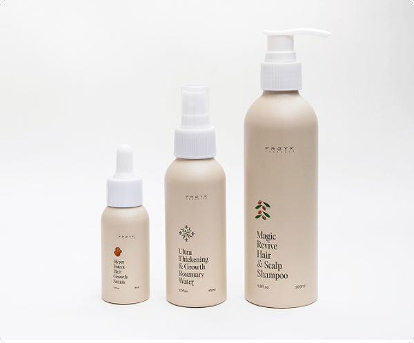 Fr&oslash;ya Organics Hair & Scalp Care System Review