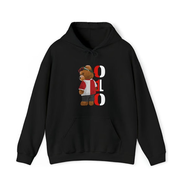 FR Fanshop Hoodie Relax Beoordeling